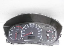 Suzuki SX4 2010 tachimetro