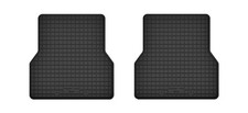 Tappetino in Gomma Neri Posteriori Citroen Saxo 1996-2003 Set da 2 Pezzi