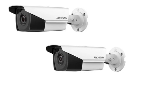 Telecamera bullet varifocale