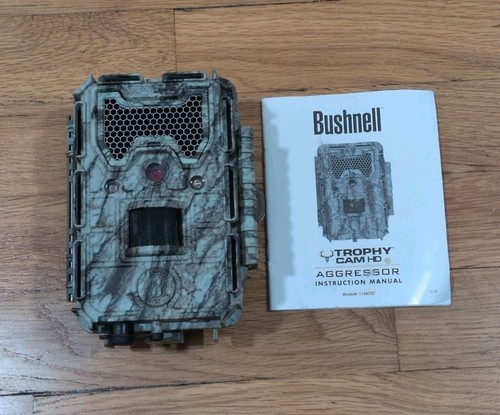 Bushnell wireless trophy cam - bushnell,