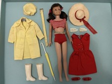 Barbie Skooter e Abiti Vintage