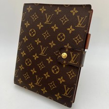 Louis vuitton monogram agenda - louis,