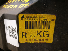 Proiettore con regolatore