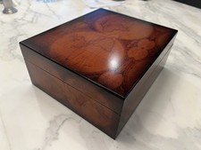 Old World Design Cigar Humidor