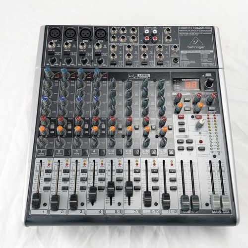 Behringer xenyx x1622 mixer - behringer,