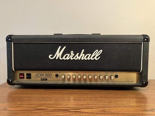 Marshall jcm 900 1995 gain - jcm,