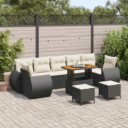 Set divano giardino - da,