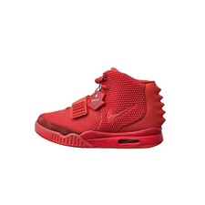 Nike Air Yeezy 2 rosse 8