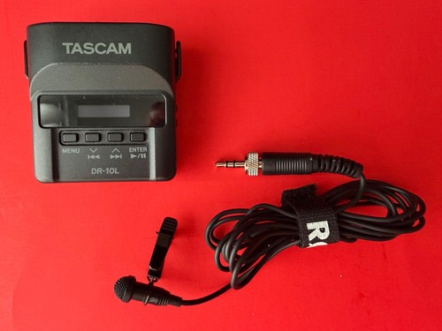 Tascam 10l registratore - tascam, dr-10l