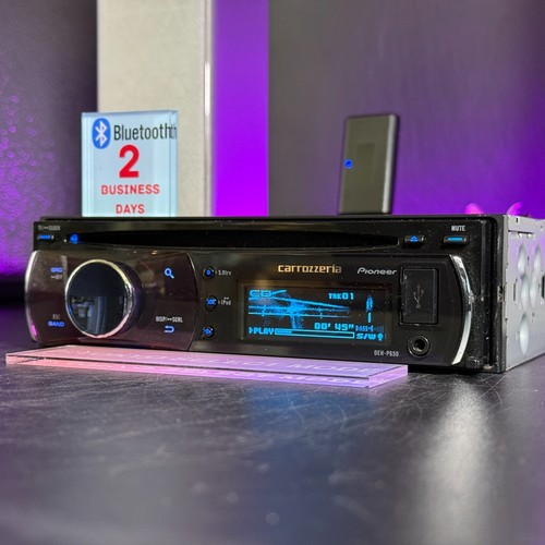 Pioneer carrozzeria deh - carrozzeria, deh-p650