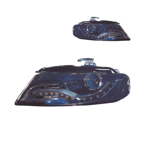 Alkar xenon led fari sinistro - alkar,