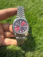 Orologio Uomo Seiko 5