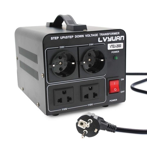 Convertitore tensione 2000w - convertitore, di