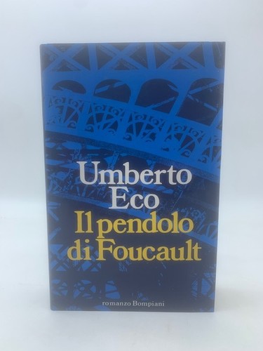 Pendolo foucault - pendolo, di