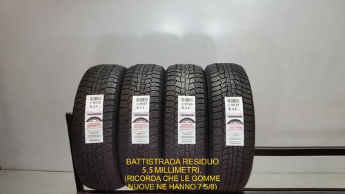 Gomme usate termiche - usate,