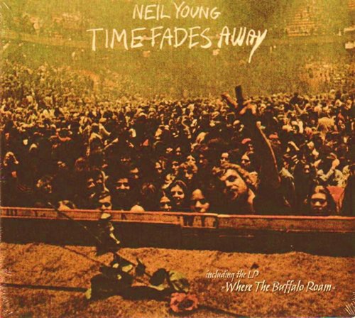 Neil young time fades - cd, /