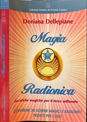 Magia radionica dellepiane - magia,