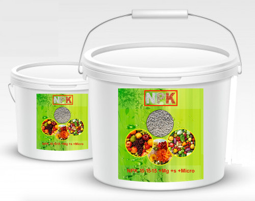 Npk oro nutre fino tre - nutre, mesi
