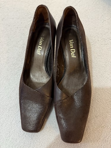 Van dal scarpe corte - , vintage