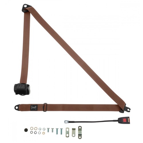 Anteriore auto sedile cinghia - sedile,