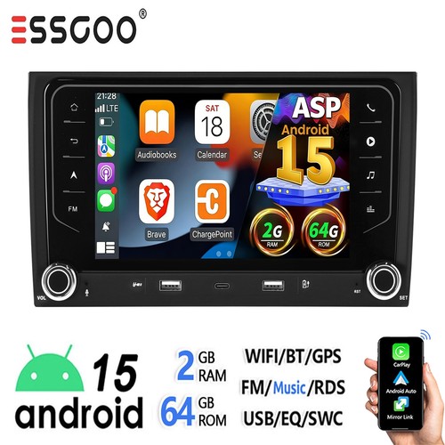 Autoradio carplay - gb,