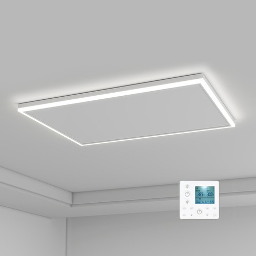 Riscaldamento soffitto led - riscaldamento,