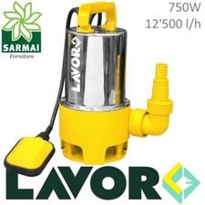 Pompa LAVOR Sommersa HP 1,0