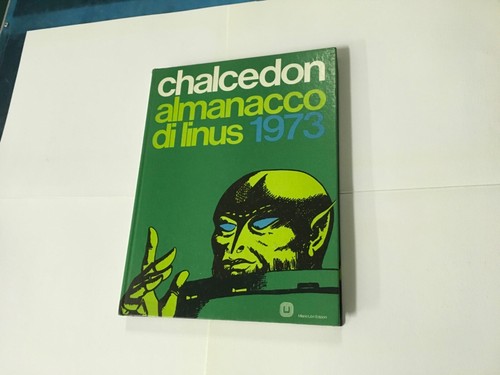 Chalcedon almanacco linus - almanacco,