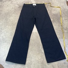 Jeans Diallo uomo 36 XL nero