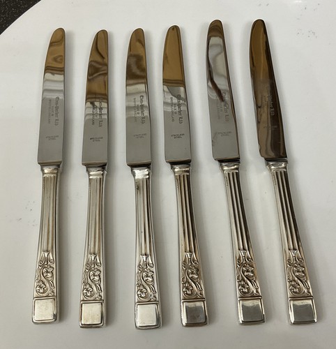 Coltelli tavola vintage - coltelli,