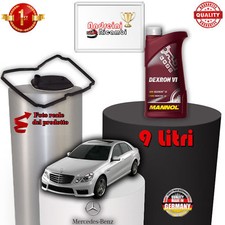 KIT FILTRO CAMBIO AUTOMATICO E