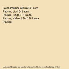 Laura Pausini: Album Di Laura