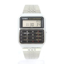 NOS CASIO CA-501 ALLARME LITIO