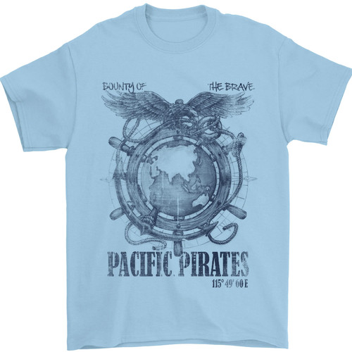 Pacific pirati vela - pacific,