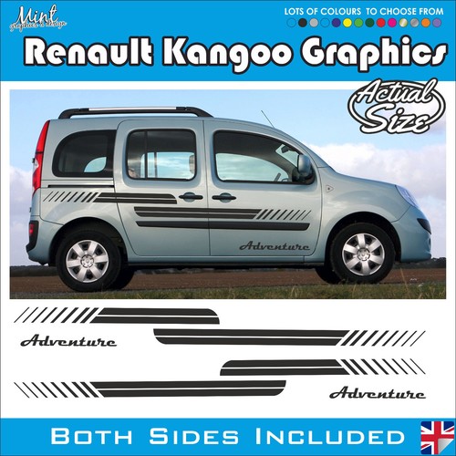 Renault kangoo microcamper - renault,