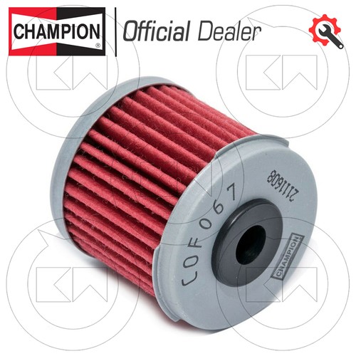Filtro olio originale champion - filtro,