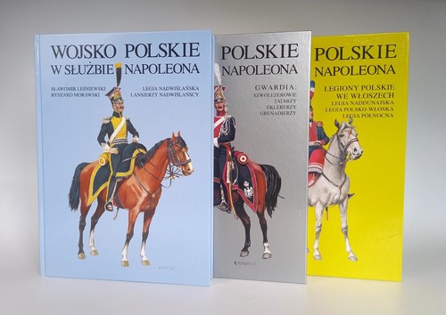 Uniforms polish troops - , in