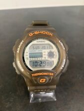 CASIO G SHOCK DW6100 termodati vintage anni '90