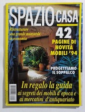 17010 SPAZIO CASA 1993 n. 8 -