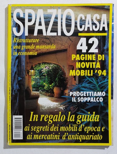 17010 spazio casa - 17010, 1993