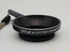 TIFFEN Cine Exposure Contrast viewing filter Eastman DOP director of photography