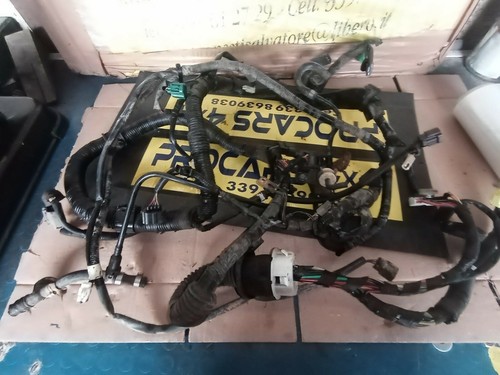 Impianto motore suzuki grand - impianto,