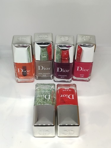 Dior vernis nails - 10,