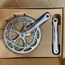 Guarnitura Shimano Ultegra FC-6500 octalink 170  53-39 road bike crankset