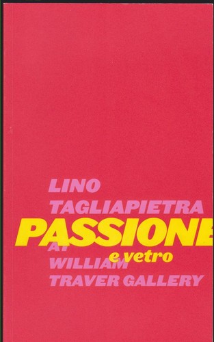 Passione vetro lino - vetro,