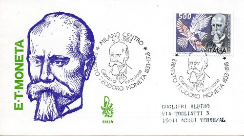 Repubblica italiana 1983 fdc - 1983,