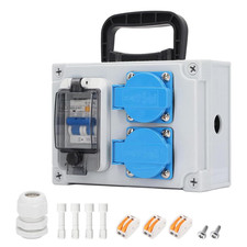 Quadro Elettrico Da Cantiere