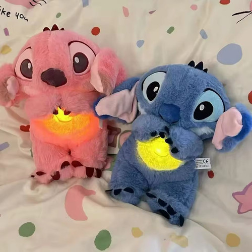 Stitch peluche che - stitch,