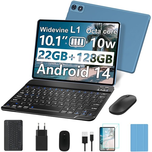 Fezawio android tablet 10 - tablet,
