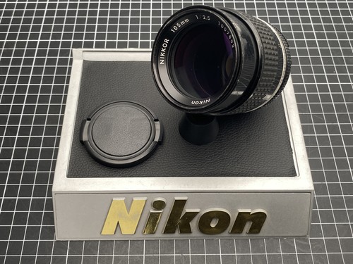 Nikon nikkor 105mm ai - nikon,